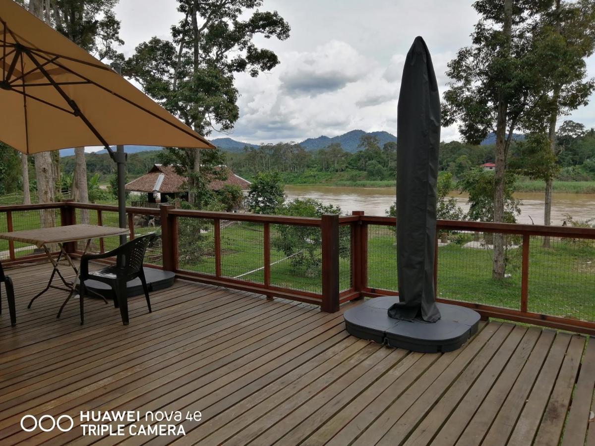 Resort D Rumah Bonda River View Kuala Kangsar Ngoại thất bức ảnh