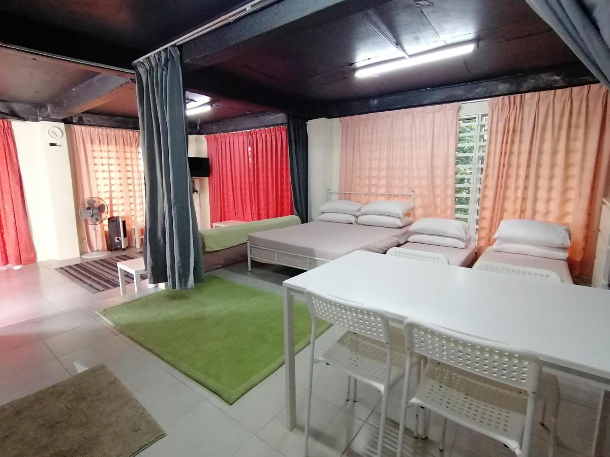 Resort D Rumah Bonda River View Kuala Kangsar Ngoại thất bức ảnh