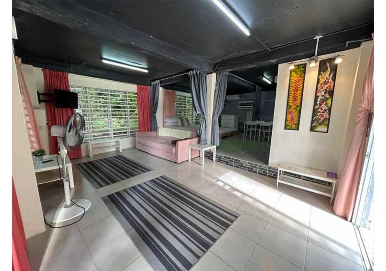 Resort D Rumah Bonda River View Kuala Kangsar Ngoại thất bức ảnh