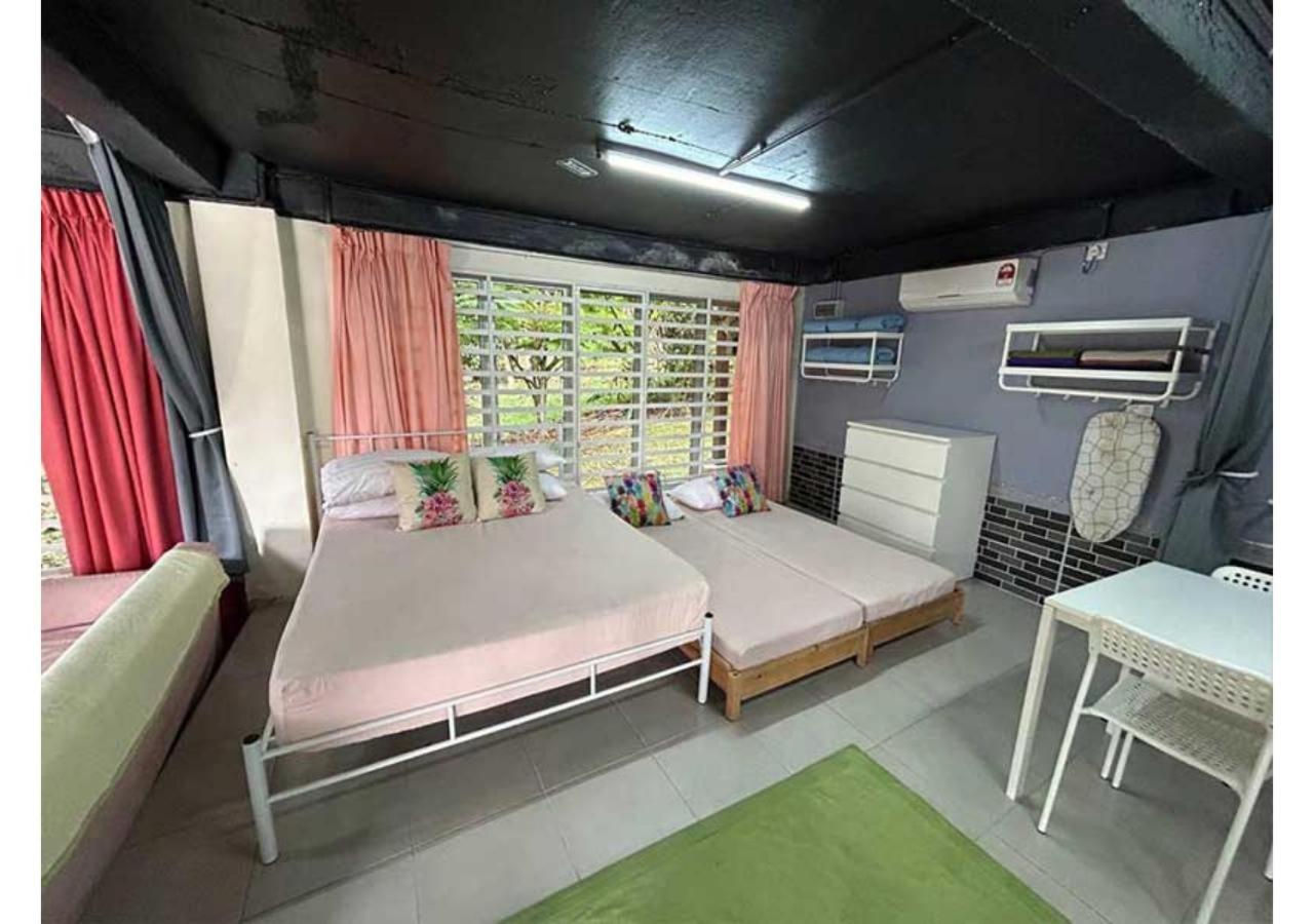 Resort D Rumah Bonda River View Kuala Kangsar Ngoại thất bức ảnh