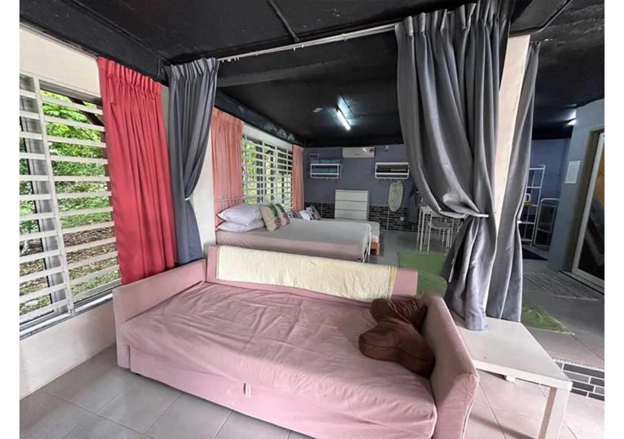 Resort D Rumah Bonda River View Kuala Kangsar Ngoại thất bức ảnh