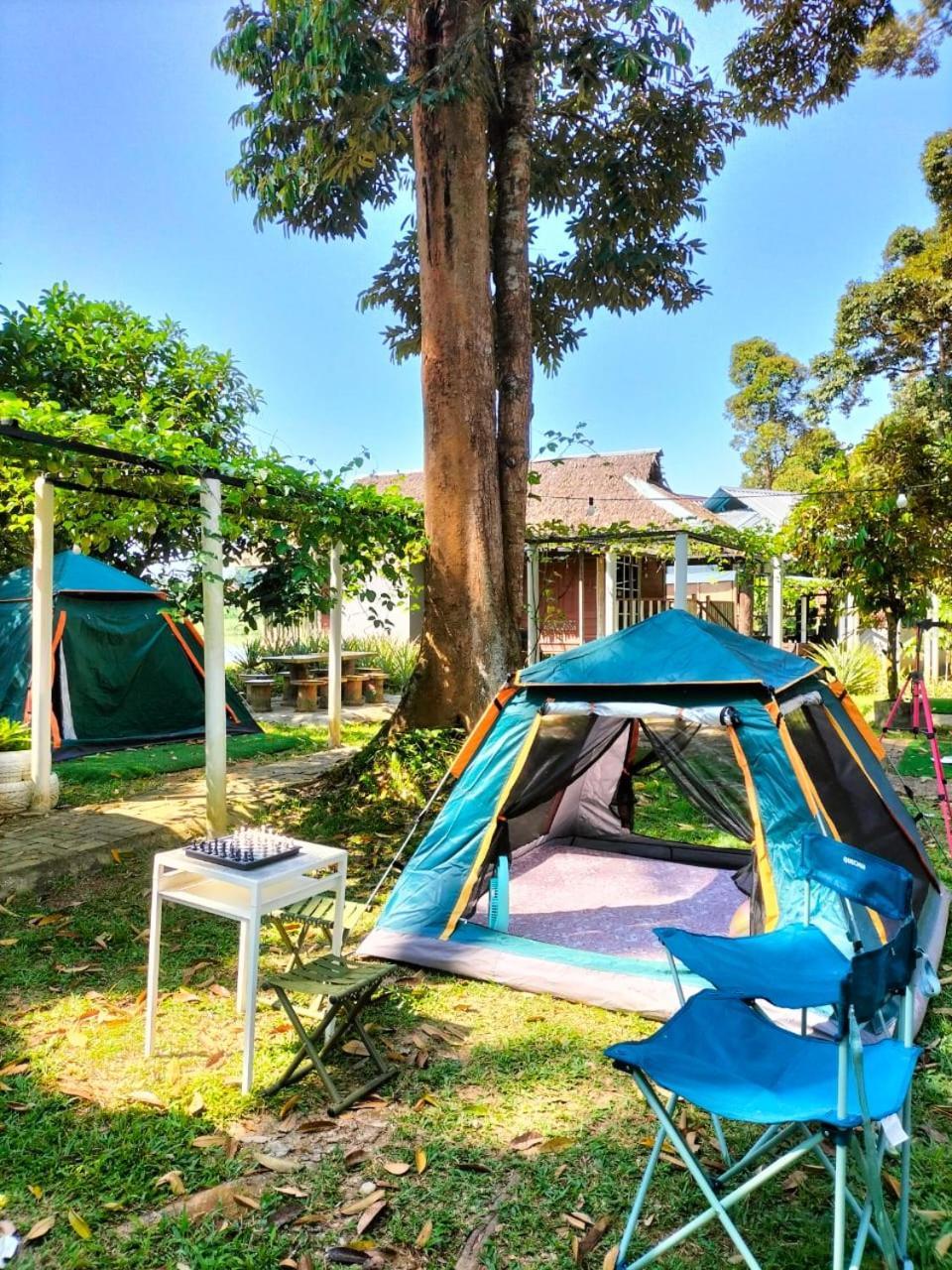 Resort D Rumah Bonda River View Kuala Kangsar Ngoại thất bức ảnh