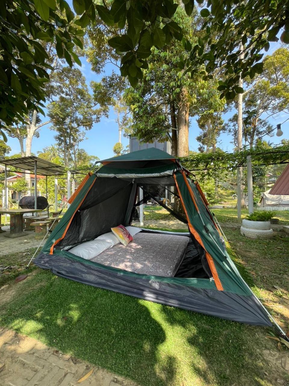 Resort D Rumah Bonda River View Kuala Kangsar Ngoại thất bức ảnh