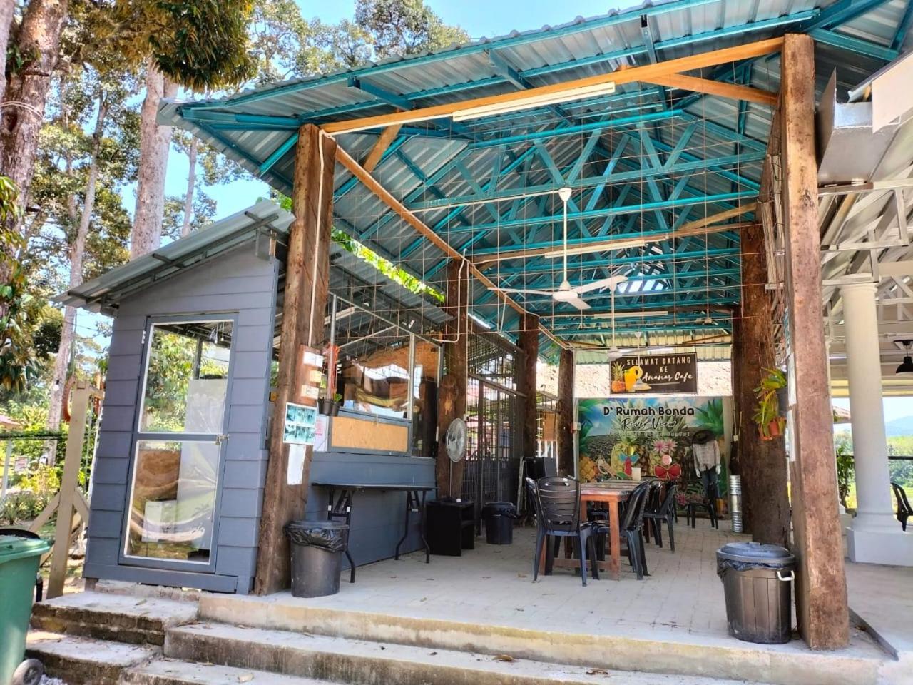 Resort D Rumah Bonda River View Kuala Kangsar Ngoại thất bức ảnh
