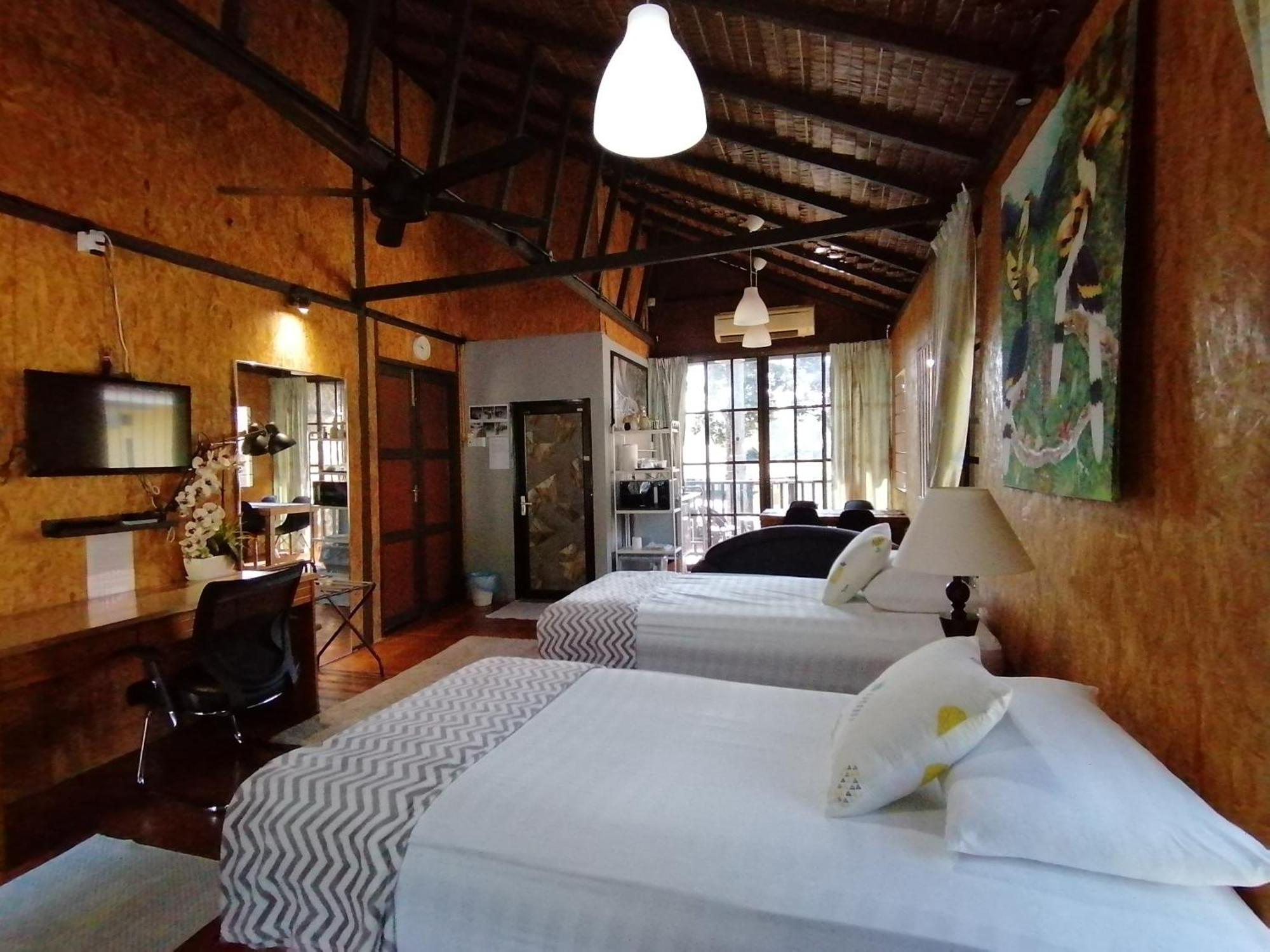 Resort D Rumah Bonda River View Kuala Kangsar Ngoại thất bức ảnh