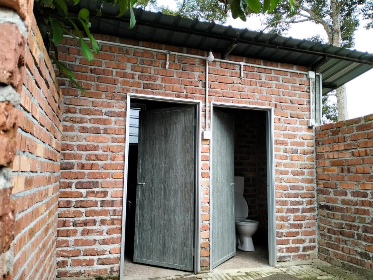 Resort D Rumah Bonda River View Kuala Kangsar Ngoại thất bức ảnh