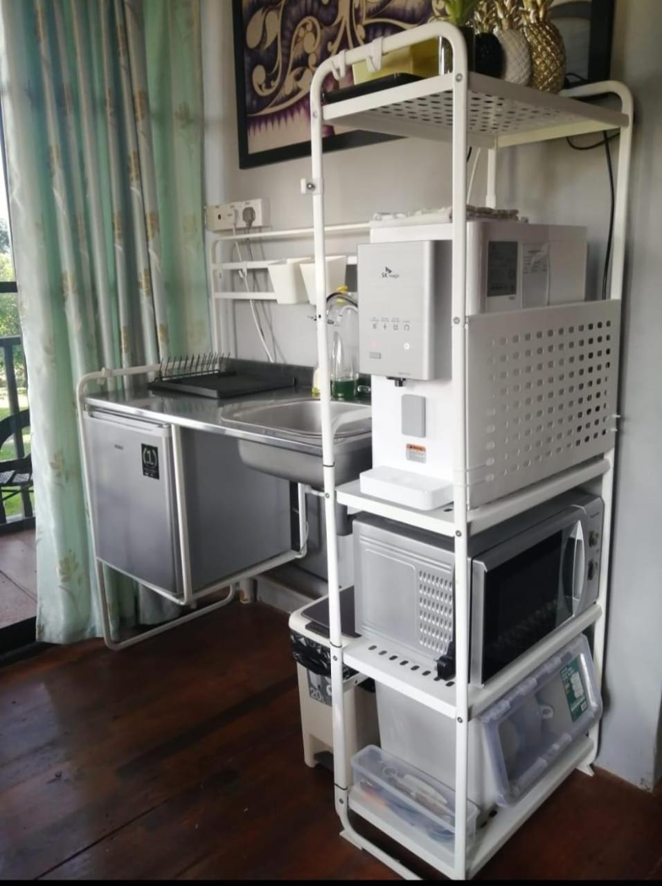 Resort D Rumah Bonda River View Kuala Kangsar Ngoại thất bức ảnh