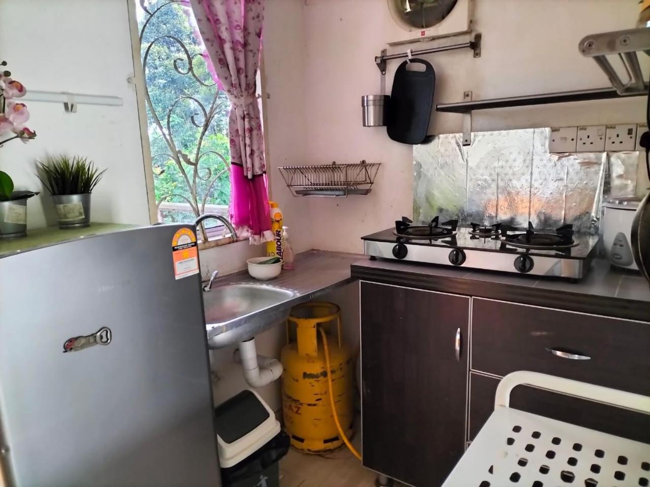 Resort D Rumah Bonda River View Kuala Kangsar Ngoại thất bức ảnh