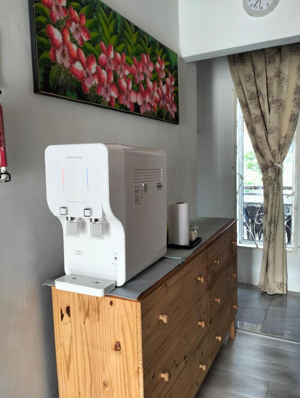 Resort D Rumah Bonda River View Kuala Kangsar Ngoại thất bức ảnh