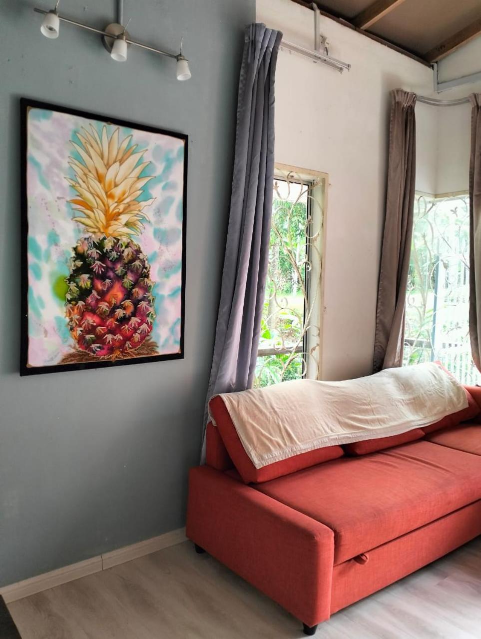 Resort D Rumah Bonda River View Kuala Kangsar Ngoại thất bức ảnh