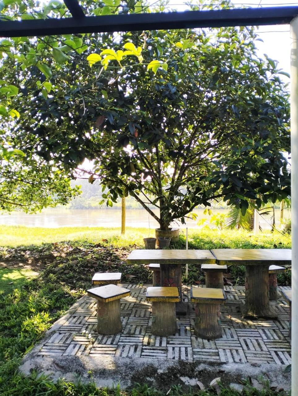 Resort D Rumah Bonda River View Kuala Kangsar Ngoại thất bức ảnh