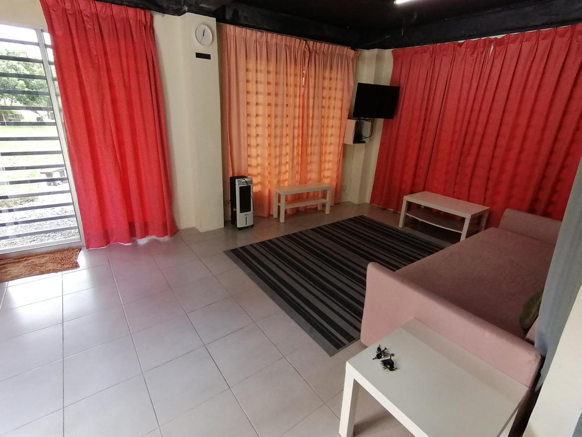 Resort D Rumah Bonda River View Kuala Kangsar Ngoại thất bức ảnh