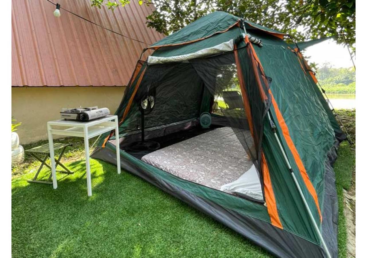 Resort D Rumah Bonda River View Kuala Kangsar Ngoại thất bức ảnh