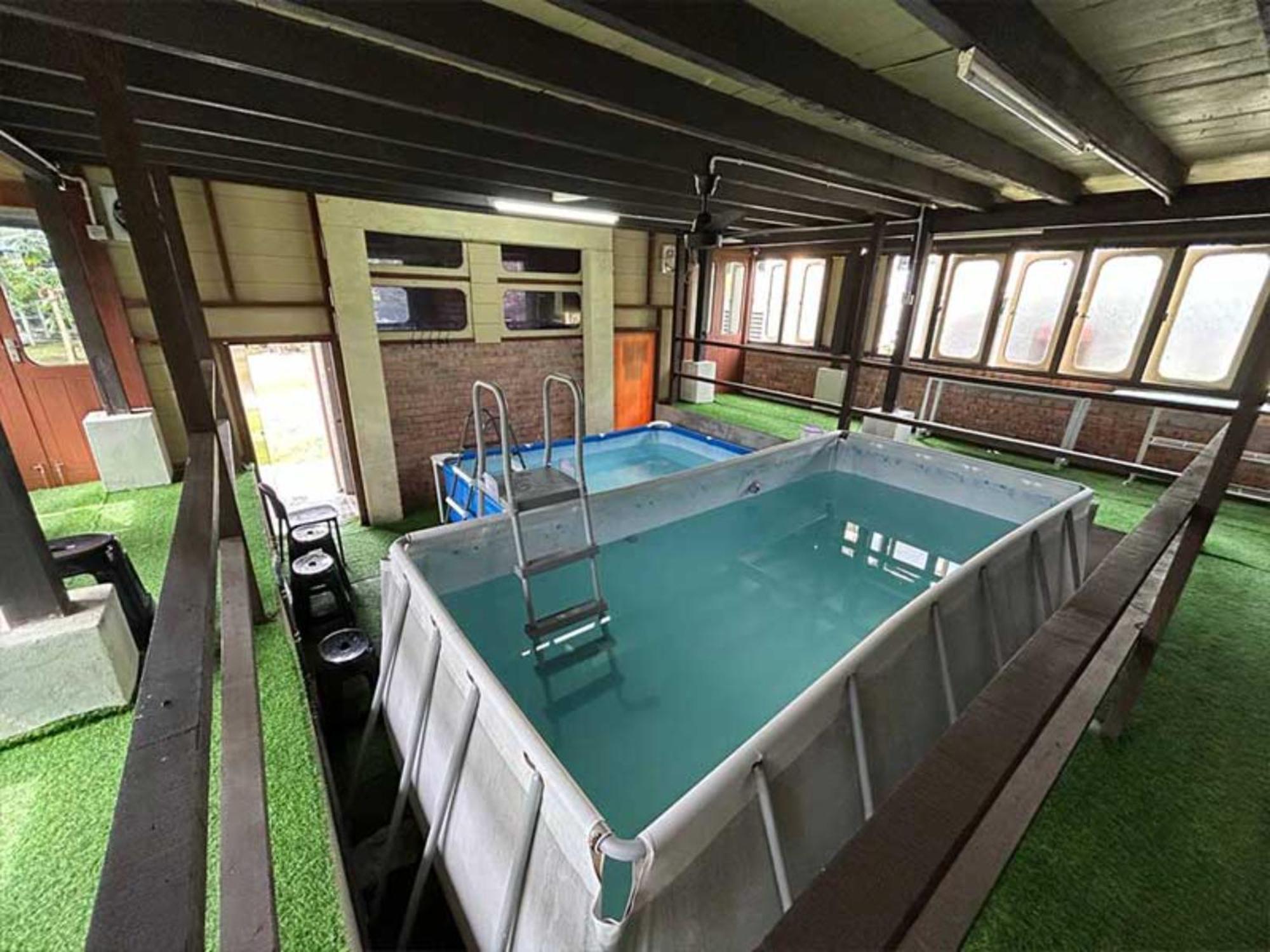 Resort D Rumah Bonda River View Kuala Kangsar Ngoại thất bức ảnh