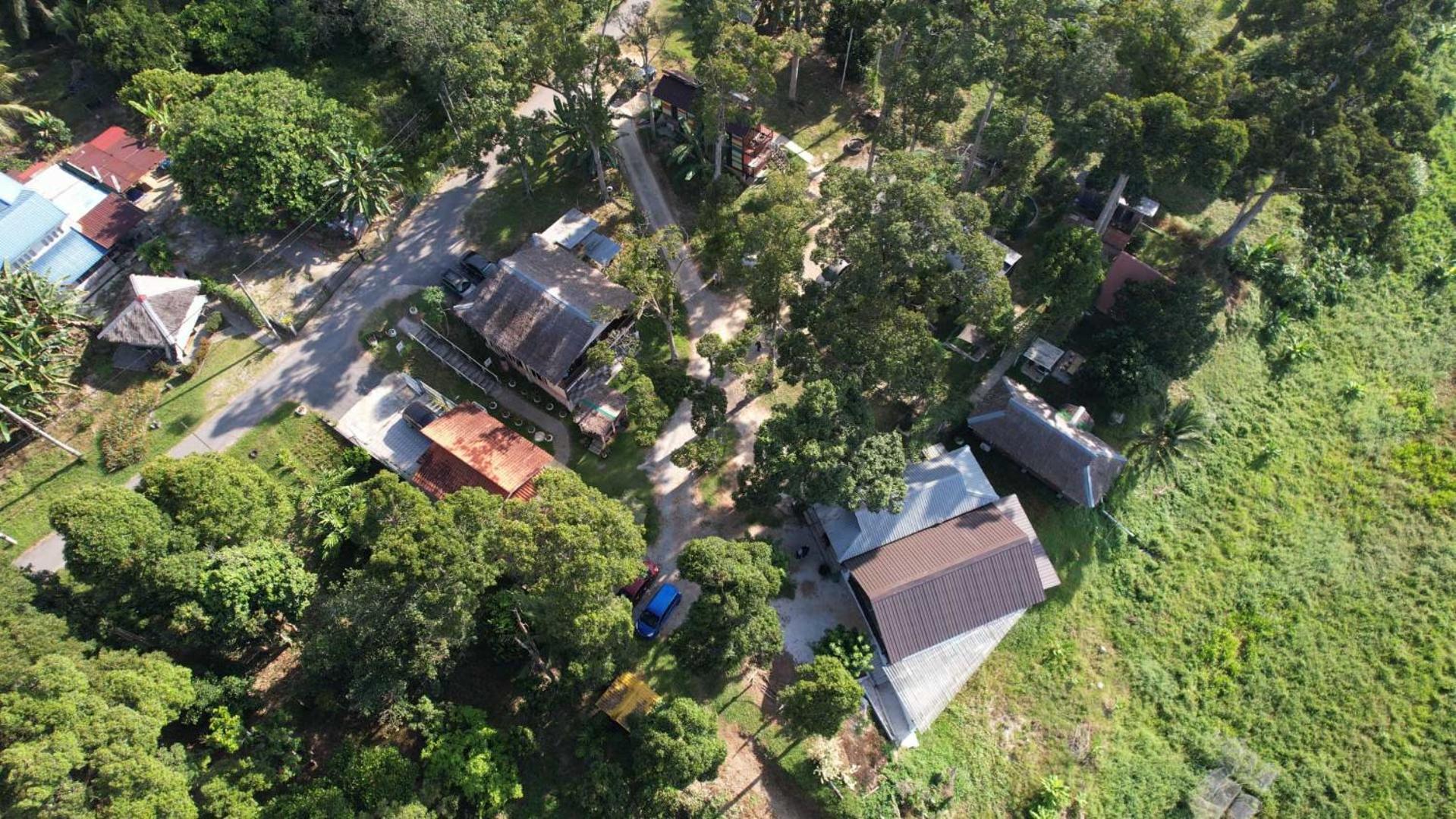 Resort D Rumah Bonda River View Kuala Kangsar Ngoại thất bức ảnh